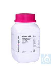L-Histidin - Hydrochlorid - Monohydrat (Ph. Eur.) reinst, Pharmaqualität...