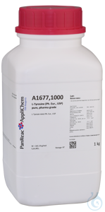 L-Tyrosine (Ph. Eur., USP) pure, pharma grade L-Tyrosine (Ph. Eur., USP)...