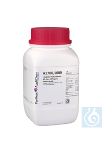L-Arginin - Hydrochlorid (Ph. Eur., USP) reinst, Pharmaqualität L-Arginin -...