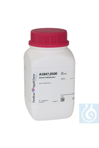 Dextran 70 BioChemica Dextran 70 BioChemicaContent: 500 GRMPhysical...