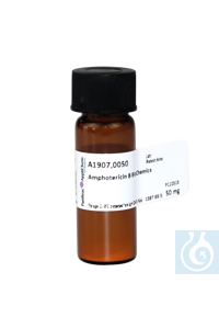 Amphotericin B BioChemica Amphotericin B BioChemicaInhalt: 50...