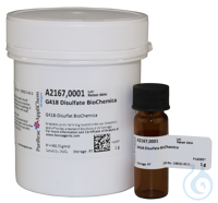 G418 disulfate BioChemica G418 disulfate BioChemicaContent: 1 GRMPhysical...