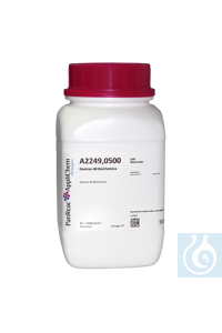 Dextran 40 BioChemica Dextran 40 BioChemicaContent: 500 GRMPhysical...