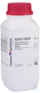 EDTA - dinatriumzout - dihydraat voor moleculaire biologie EDTA -...