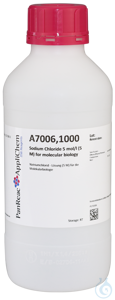 Natriumchlorid - Lösung (5 M) für die Molekularbiologie Natriumchlorid -...