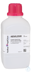 TE buffer (1X) pH 8.0 low EDTA for molecular biology TE buffer (1X) pH 8.0...