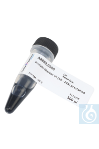 Protein Marker VI (10 - 245) prestained