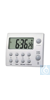 Timer digital Count down/ count up, 99 h, 59 min, 59 sec, 4 Timer, Clip zum Stellen und Hängen,...
