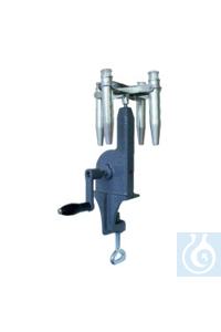 Handzentrifuge mit Rotor 4x 15ml 