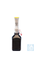 Dispenser FORTUNA® POLYFIX® Dispenser zum Dosieren von Flüssigkeiten mit Braunglaszylinder für...