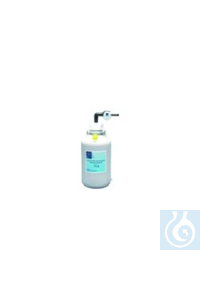 Ionenaustauscher Kunststoffflasche MB 450