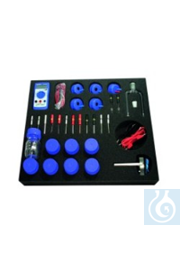 Elektrochemie Bausatz Schüler