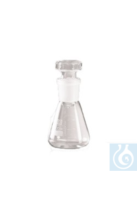 Iodzahlkolben 100 mL NS 29/32
