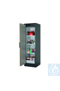 Sicherheitsschrank 60 cm Sicherheitsschrank Q-PEGASUS-90 für die sichere, vorschriftsmäßige und...