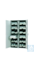 Säure- und Laugenschrank SL.196.060MH, mit 4 Tablarauszügen und Kunststoffauffangwannen 2...