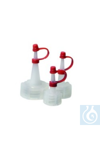 Tropfverschluss f. 10-30 ml EH-Flasche, LDPE natur
