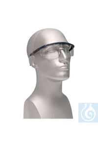 Schutzbrille, Clarex farblos Carina Klein Design Schutzbrillen bieten...