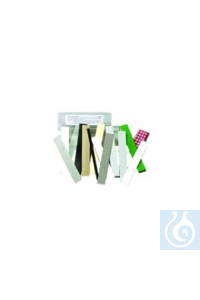 Materialproben 14 Stück