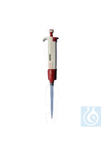 Pipette (Einkanal) 1000 - 5000µl