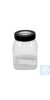 Lupe Flaschenlupe, dichtschließender Schraubdeckel Inhalt 500 ml, Linse 45 mm, Vergr. 3,5-fach...