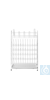 Abtropfgestell Draht LxBxH 420x150x610 mm Abtropfgestell aus Draht, PVC beschichtet mit...