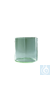 Aquarium Glas rund Pneumatische Wanne D 200 mm, H 200 mm Inhalt: 1 Stück