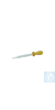 Pipette Glasteil (Augentropfpipette), 80x7 mm Inhalt: 1 Stück