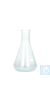 Erlenmeyerkolben Enghals, Boro 3.3, 250 ml Inhalt: 1 Stück
