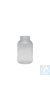 Glasflasche Klarglas Weithals 30 ml Inhalt: 1 Stück