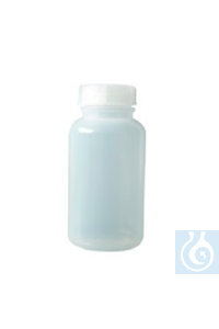 Kunststoffflaschen rund, PE-LD, 50 ml