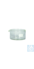 Kristallisierschalen Glas Duran 40 mm mit Ausguss, 20 ml Inhalt: 1 Stück