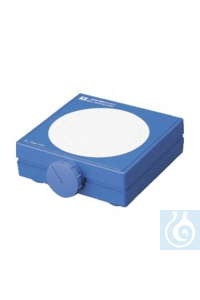 Magnetrührer Mini MR, Rührmenge bis 1000 ml Drehzahlbereich 0-2500 U/Min. Inhalt: 1 Stück