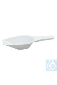 Messchaufel Plastik, 50 ml Inhalt: 1 Stück