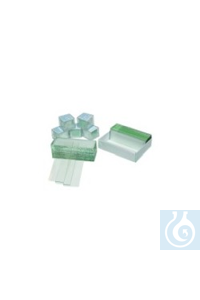 Objektträger, 50 Stück, 76x26 mm Inhalt: 1 Stück