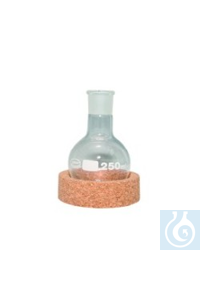 Rundkolben Borosilikat 3.3, NS 14/23 Rundkolben Borosilikat 3.3, NS 14/23, 50...