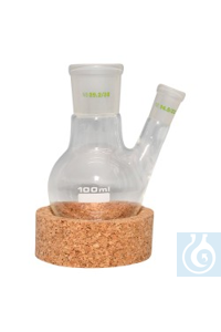 Rundkolben Borosilikat 3.3, NS 29/32 Rundkolben Borosilikat 3.3, NS 29/32, 50...