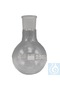 Rundkolben Borosilikat 3.3, NS 29/32 Rundkolben Borosilikat 3.3, NS 29/32,...