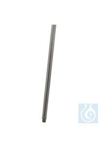 Stativstange einzeln 600 mm Inhalt: 1 Stück