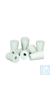 Gummistopfen grau, 1 Bohrung Gummistopfen Para grau, 1 Bohrung, 7 mm, 7 mm, ØuxØoxH 9x13x20 mm,...