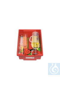 „Anja und Leon experimentieren …