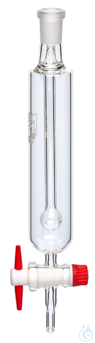 ASH behrotest Absorptionsgefaess mit Hahn Absor...