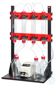 SEB32R behrotest column elution unit behrotest column elution unit