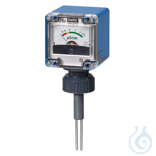 LFD behrotest conductivity meter for water de-i...