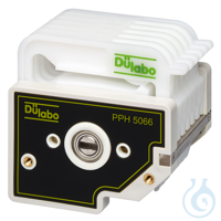 PPH5066 Pump head 6-channels 0,00025-48 ml/min for PLP380multi Pump head...