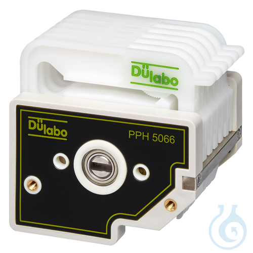 PPH5066 Pumpenkopf 6-Kanal 0,00025-48 ml/min