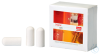 Extraction thimbles EX 75 HS fitting in reaction tubes EB 75 pack of 25 Extraction Unit for the...