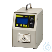 PLP381multi behrotest Laborschlauchpumpe Förderlstg. 0,0025..380 ml/min behrotest...