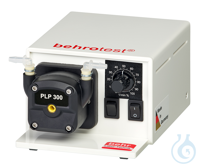 PLP300 behrotest Laborschlauchpumpe Förderleistung 20..300 ml/min behrotest Laborschlauchpumpe...