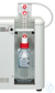ACS6 behrotest Zusatzkühlsystem, Flasche mit Kühler für behrosog 6