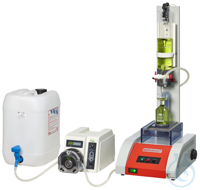 BSB4A-2 behrotest® semi-automatic BOD-mixing equipment with 1 graduated mixing column, 1 l...